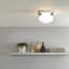 Castiro 1 - Light Flush Mount