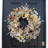 24 " Handmade Mixed Greenery Silk Wreath