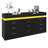 Tyson 9 - Drawer Dresser with LED Strip and Quick-charging Power Station-684461942