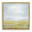 «Vast Spring Meadow», art mural encadré sur toile flottante par Grace Popp-317217321-304100944