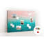 Marihelen Cork Corkboard / Bulletin Board