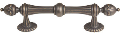 Ornate Bar / Handle Pull