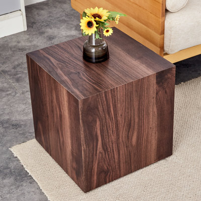Javanie Manufactured Wood Square Coffee Table 