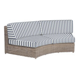Sag Harbor Outdoor 3 - Piece Conversation Set