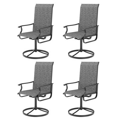 Outdoor Dining Armchair (Set Of 4)