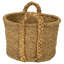 Sorene Wicker Basket With Handles 1
