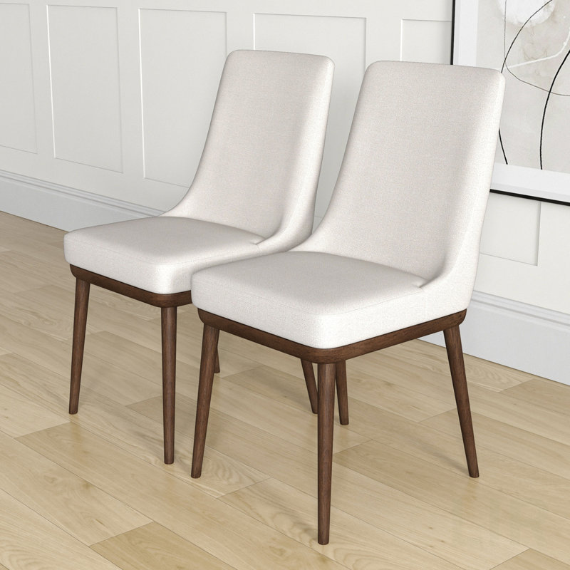 Best-Selling Katie Mid-Century, Blanc