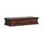 Bamboo Two Drawer Console Table