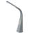 OttLite Cool Breeze LED Fan Lamp with 3 Speed Bladeless Fan and 5 Brightness Settings-47858984