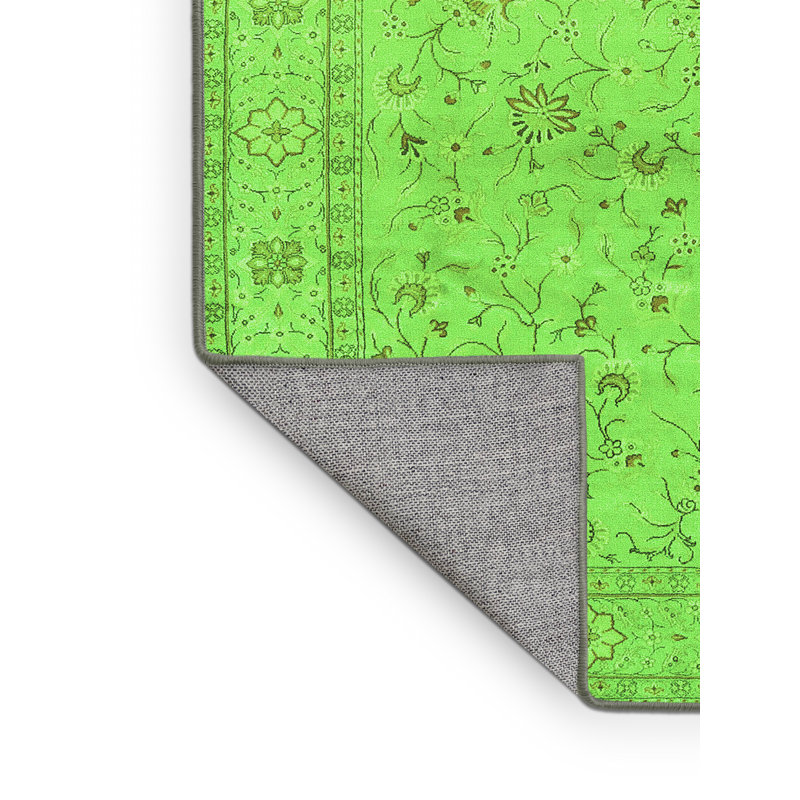 Tapis vert traditionnel Traditional 2030, Rectangle 4 pi x 6 pi