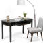 Bureau - Hickory brun