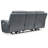 89'' Upholstered Power Reclining Sofa