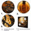 " Minimalism Orange Buddhism Guru III "-1995335648-1995335651
