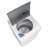 Samsung 4.7 cu. ft. Large Capacity Smart Top Load Washer with Active WaterJet-89061924