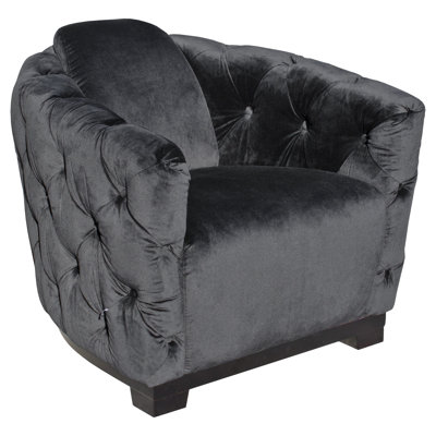 Upholstered Armchair