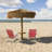 Lantha Patio Lounge Chair-823772564-823772565