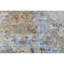 Himalayan Art Hand Knotted Abstract Area Rug in Beige-92651092