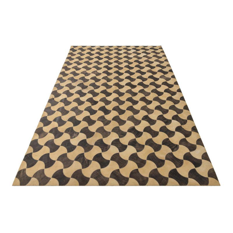 Tapis beige Jemison