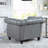 Byrom 32'' Faux Leather Sofa-386391088-388968865