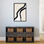 «Abstract Borders» par Anastasia Sawall - impression encadrée-1117263885-1117263890