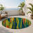 Verdure Glow Indoor And Outdoor Area Rug-447636530