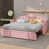 Rose est en rupture de stock