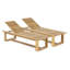 Outdoor Chaise Lounge