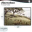 Giclée irlandaise encadrée paysage irlandais, design par Andy Amos-1391233669-1391233670