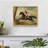 Abstract Nautical Series-CCVI -Framed Print - Restickable-1972860866
