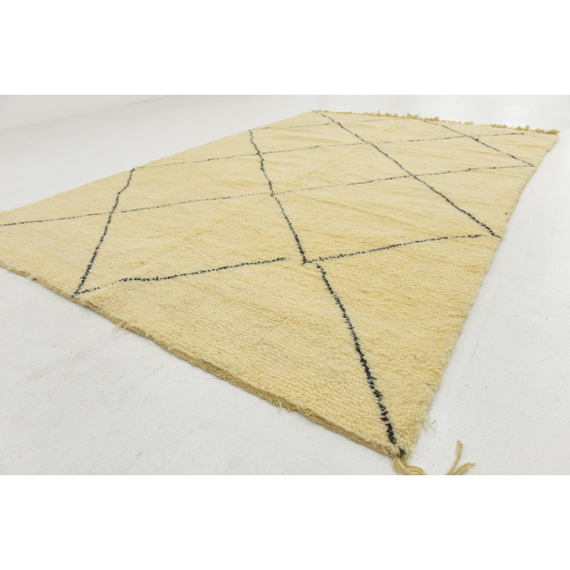 Mosser Ivory Rug