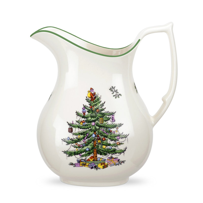 Christmas Tree Large Jug