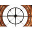 Cilindro Rame 20 - Light Chandelier
