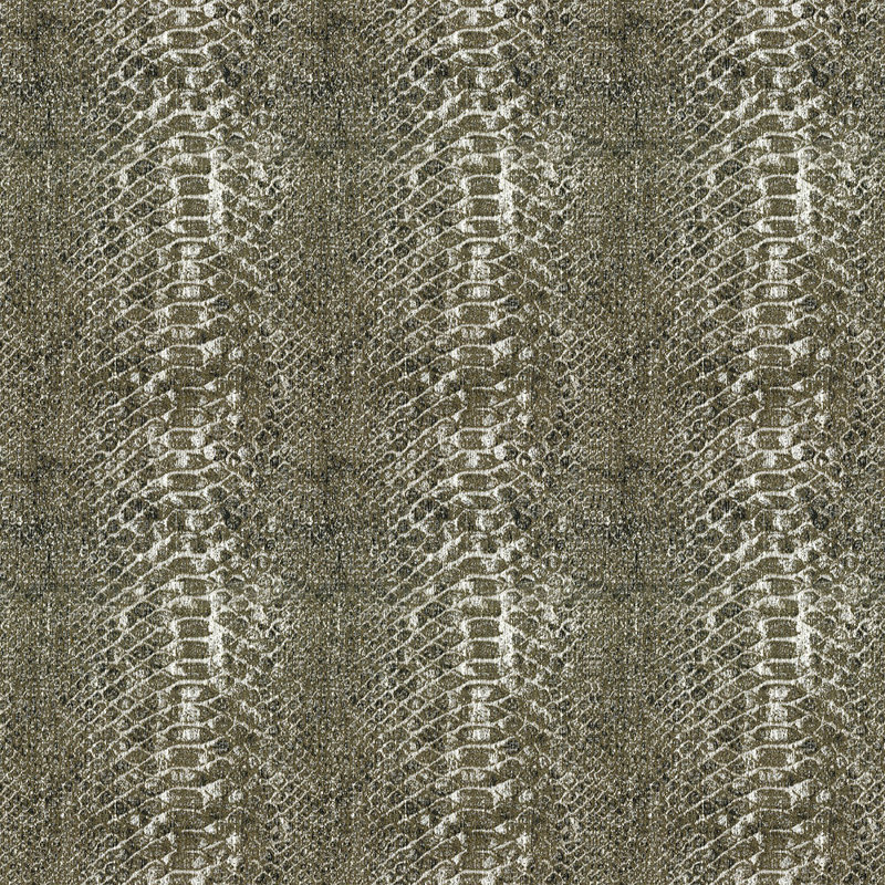 Tissu jacquard Abbeyshea Buckley par The Yard, Terre