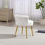 Solid Wood Accent Stool