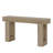 64 Inches Farmhouse Console Table, Extra Long Narrow Sofa Table Behind Couch, Rustic Wood Entryway Table For Hallway, Living Room, Or Foyer-468260777