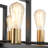 8 - Light Modern Farmhouse Open Rectangular Kitchen Island Chandelier