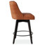 Tabouret de bar rotatif 26 po-664884489