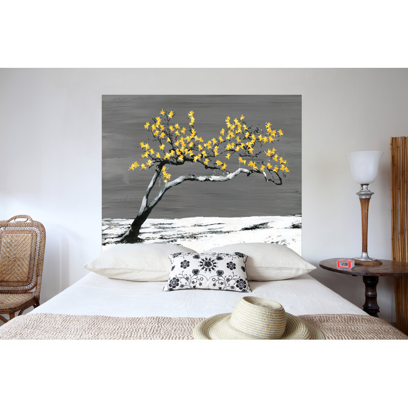Renaissance Jaune Wall Hanging