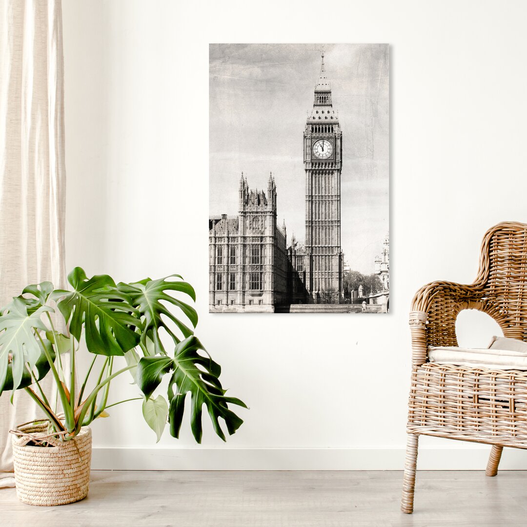 Wandbild Big Ben