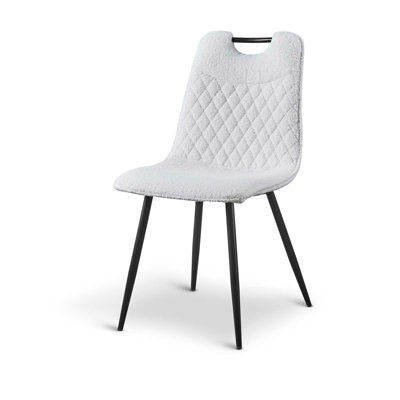 Duneany 47.5cm H Tufted Upholstered Side Chair