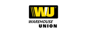 Logo WAREHOUSE UNION