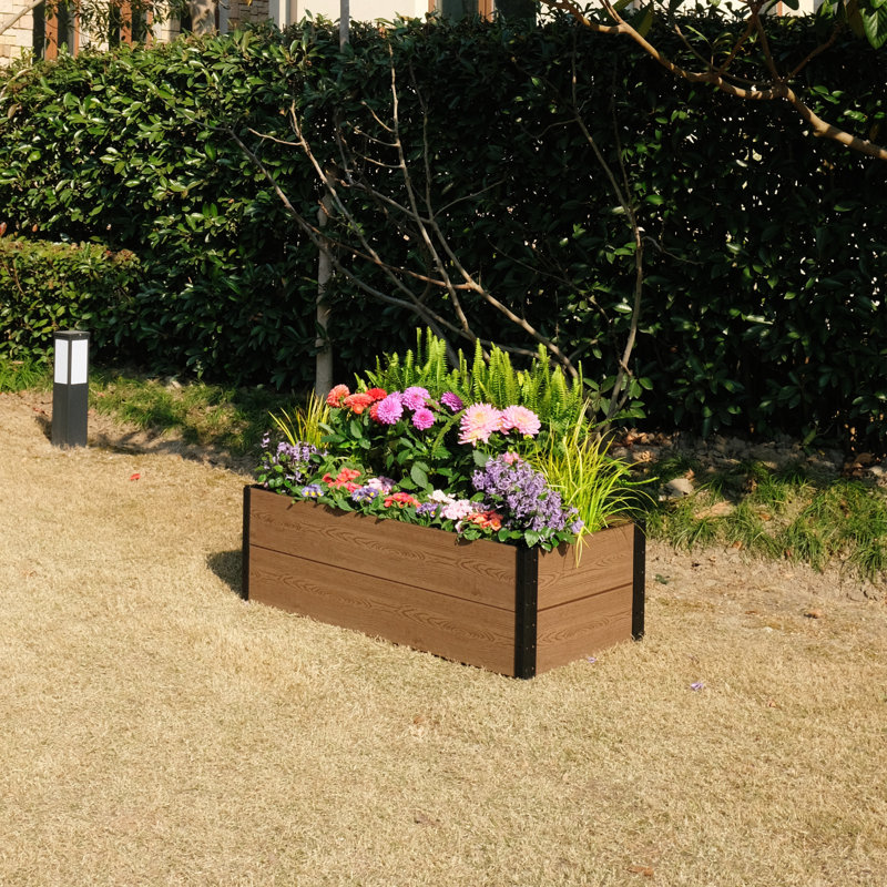 Raised Garden Bed