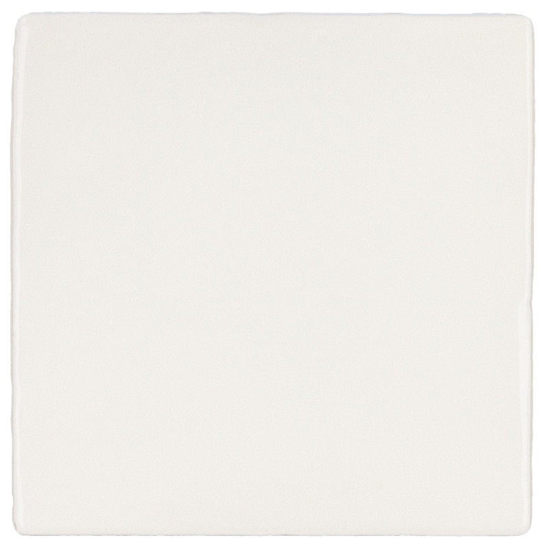 Fion 4-in. Mediterranean-Inspired Glossy Ceramic Wall Tile, Keissi