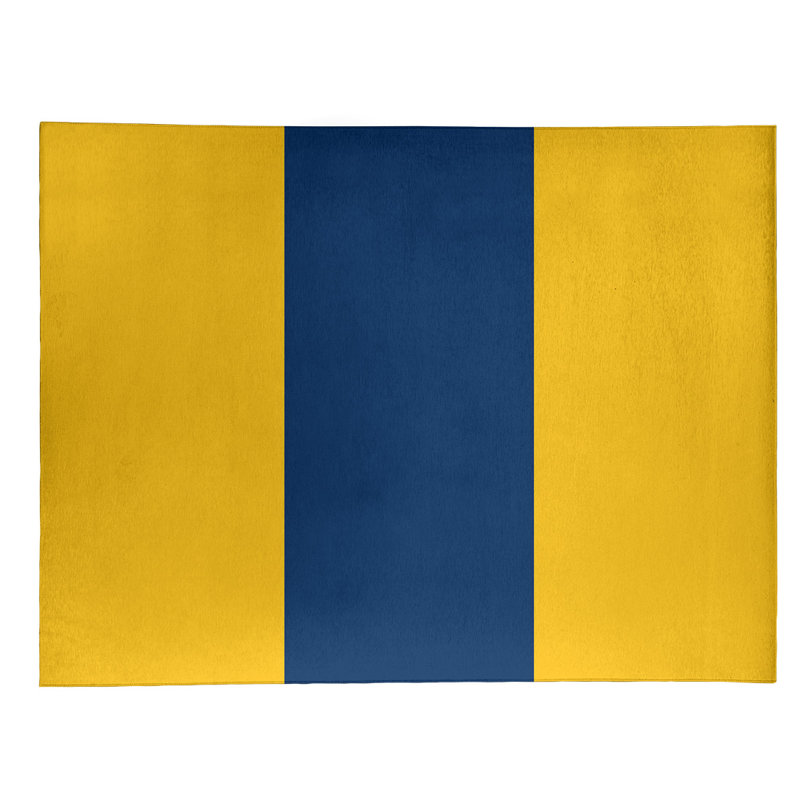 Chenille Indoor Rug, Rectangle 4' x 6'