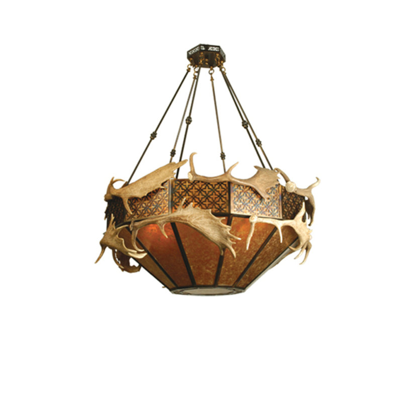 Antlers 8 - Light Pendant