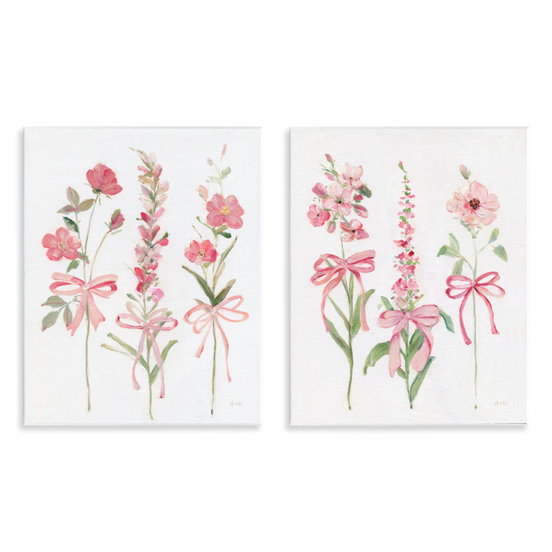 Plaque murale douce et douce en brins pastel, design par Sally Swatland