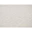 Himalayan Wool Geometric Area Rug in White