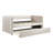 Upholstery Wooden Frame Daybed with Trundle-508087853
