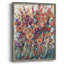 Sunlit Flowers I, reproduction encadrée - bois massif-2065892430