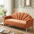 Billijo Solid and Manufactured Wood Standard Loveseat-492363489-489031579